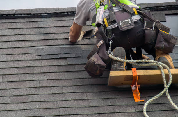 Reliable Storm Damage Roof Repair contractor in Brownsville, LA by Brentwood Metal Roofing